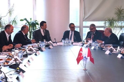 انعقاد ملتقى الأعمال التونسي التركي بأنقرة بمشاركة عدد هام من رجال الأعمال الأتراك