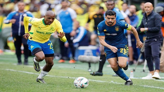 دوري أبطال افريقيا: التشكيلة الأساسية للترجي الرياضي أمام ماميلودي صان داونز