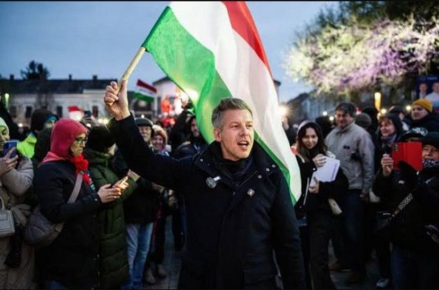 زعيم الحزب الفائز في انتخابات المجر: سنستعيد مشاركتنا في الاتحاد الأوروبي والناتو