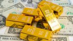 أسعار الذهب تنخفض مع ارتفاع الدولار 