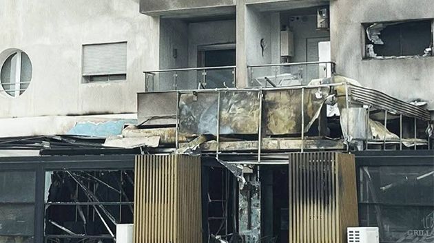 رئيس المجلس الجهوي ببن عروس: 'الشوايات وراء حريق مطعم بومهل' (فيديو)