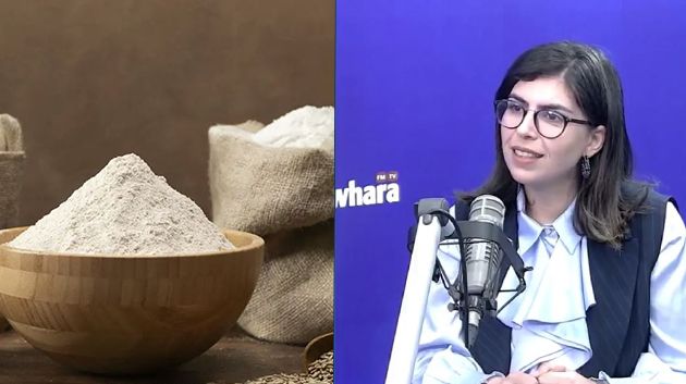 أخصائيّة تغذية: 'الفارينة البيضاء مسبّبة للالتهابات.. وهذه فوائد النخالة' (فيديو)