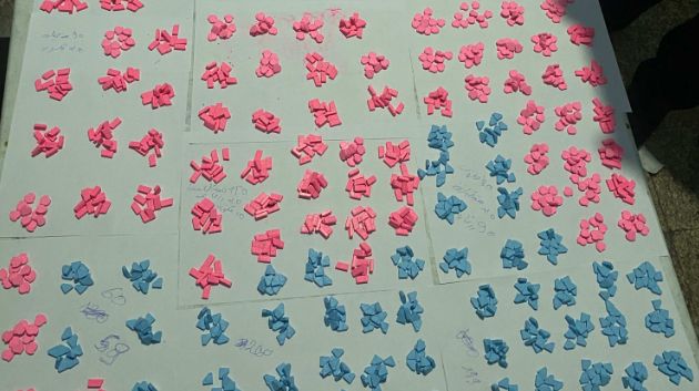 سوسة: مروّج مخدرات في قبضة الأمن