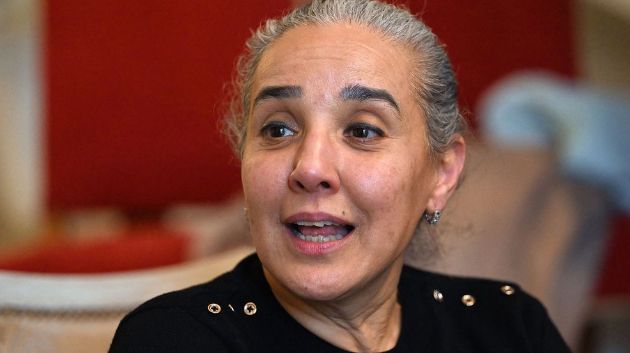 صدور حكم بالسجن ضدّ سنية الدهماني