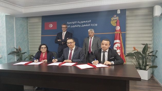 توقيع اتفاقية بين تونس وإيطاليا في مجال التشغيل