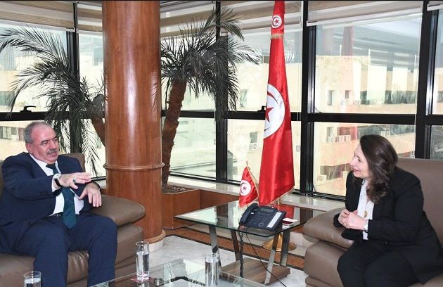 تونس تهتمّ بتعزيز التعاون مع معهد المواصفات والمقاييس للدول الإسلامية