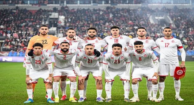 توقيت مقابلات المنتخب التونسي في مونديال 2026 