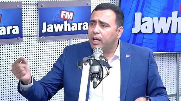 النائب طارق المهدي معتذراً: 'تصريحي أُخرج من سياقه'