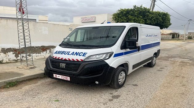  سيدي الهاني: تعزيز المستشفى المحلي بسيارة إسعاف 