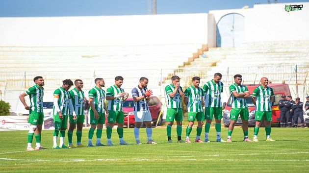 الرابطة الثانية: قبول استئناف الملعب القابسي 