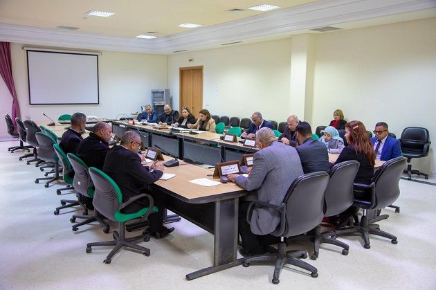 ممثلو رئاسة الحكومة: العمل على تسوية الوضعيات الشغلية الهشة