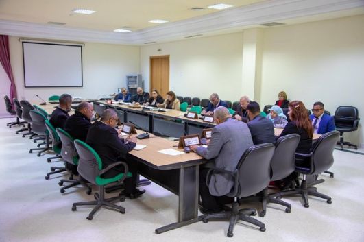 ممثلو رئاسة الحكومة: العمل على تسوية الوضعيات الشغلية الهشة