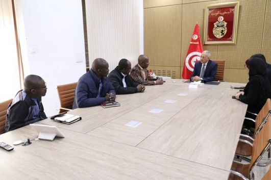 تطوير التعاون في القطاع الصحي بين تونس وبوركينا فاسو