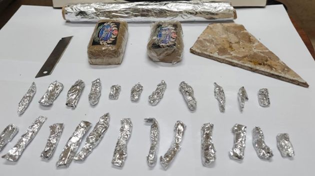 قفصة: الإطاحة بمروج مخدرات