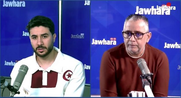 Planète Sport: استضافة بطل الكيك بوكسينغ لؤي ميلاد