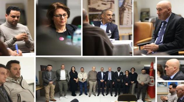 اقتراح إحداث فضاء 