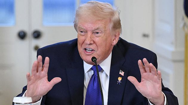 ترامب يعلن عن محادثات بين إسرائيل ولبنان اليوم