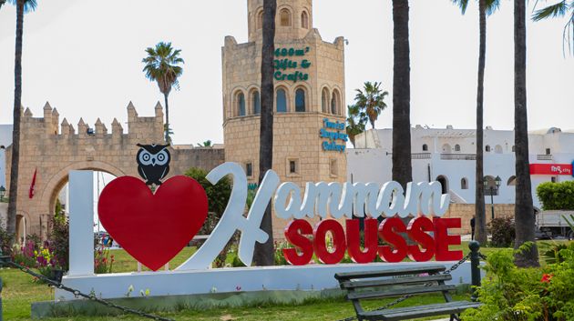 بلدية حمام سوسة تدعو إلى إخلاء الأرصفة