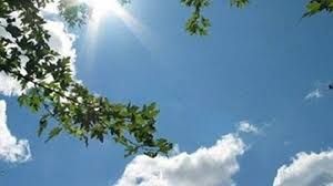 ارتفاع طفيف في درجات الحرارة