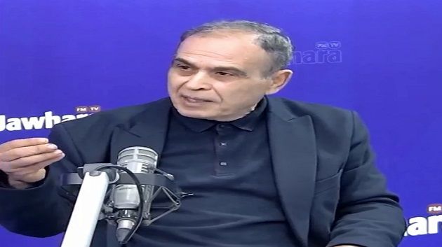 حشانة: إيران هي الأقوى.. وهذا ما سيُجبر ترامب على التراجع (فيديو)