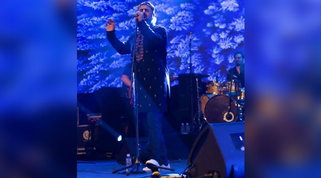 منير الطرودي يتألّق في مهرجان ماسا في أبيدجان 