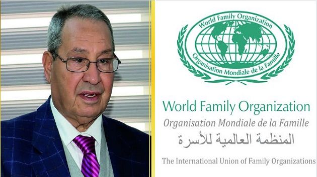 انتخاب محمود مفتاح نائب رئيس المنظمة العالمية للأسرة