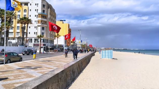 درجات الحرارة المتوقعة اليوم السبت