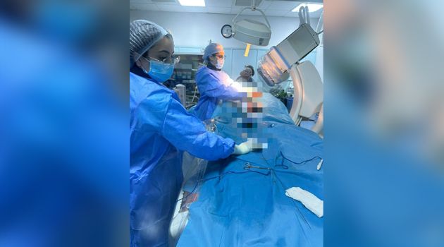 إنجاز طبي بالمستشفى الجهوي بمنزل بورقيبة