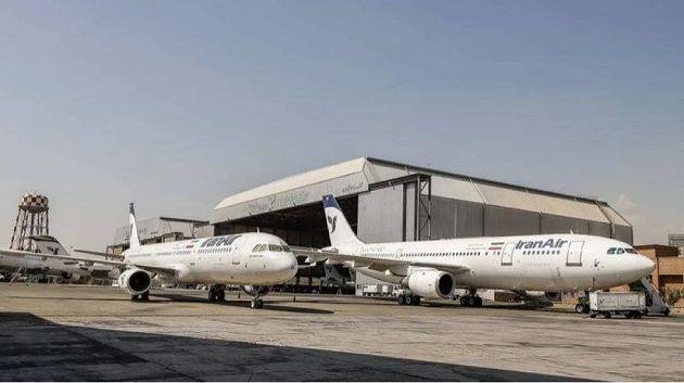 إيران تعيد فتح جزء من مجالها الجوي