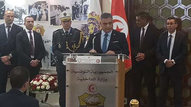 وزير الدّاخلية: 'مسيرة قوات الأمن الداخلي تجسّد 70 عاماً من البناء والتحديث المستمر'