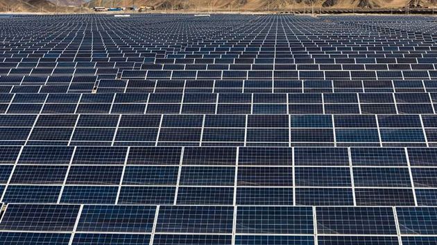 الصوناد تطلق طلب عروض لإنشاء محطّة طاقة شمسية بقفصة