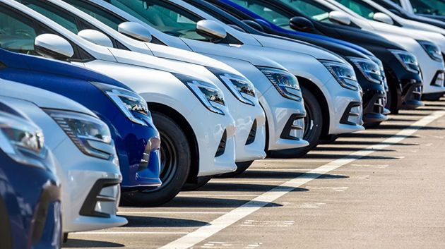 ترويج 21334 سيارة في السوق التونسية الى أواخر شهر مارس