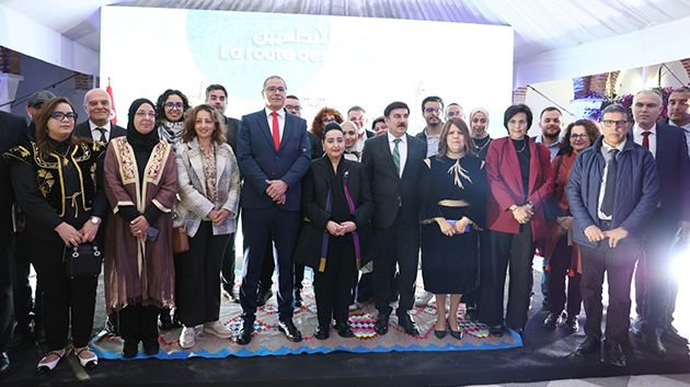 افتتاح فعاليات الدّورة 35 من تظاهرة شهر التراث بتستور