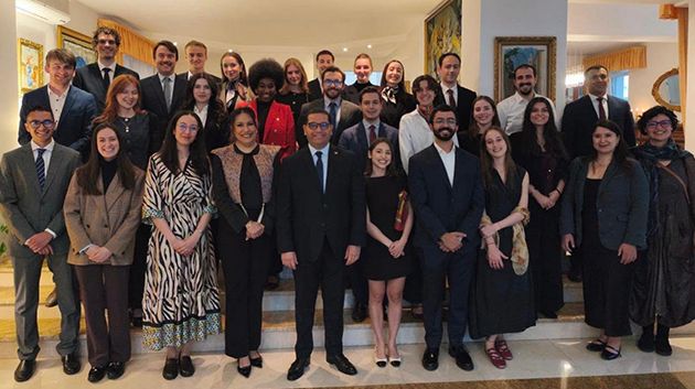 تونس تستقبل وفداً طلابياً وأكاديمياً من معهد 'أوروبا-ناتولين' بين 19 و23 أفريل