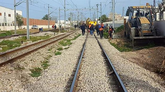 وزير النقل: أكثر من 800 تقاطع سكة حديدية عشوائي