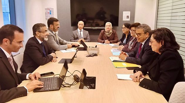 محافظ البنك المركزي يؤكد صمود الإقتصاد التونسي أمام الصدمات الخارجية