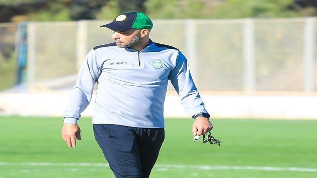 الرابطة الثانية : سبورتينغ بن عروس يتعاقد مع المدرب أمين كمون