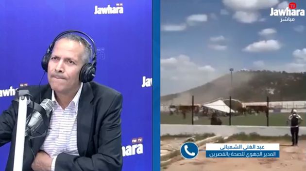 تطورات الحالة الصحية لأساتذة التربية البدنية المصابين في القصرين