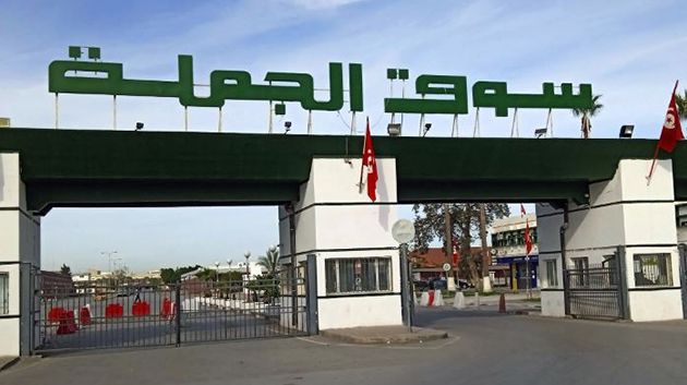 سوق الجملة ببئر القصعة: إجراءات جديدة لتنظيم تزويد السوق بالمنتجات المورّدة