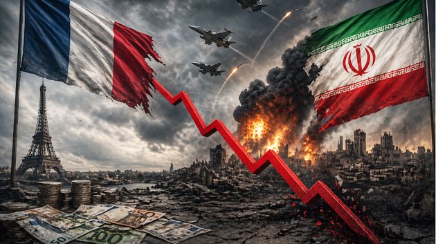 فرنسا تكشف عن خسائرها بسبب الحرب في الشرق الأوسط