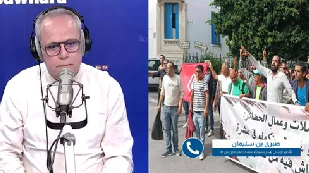 عمال الحضائر الدفعة الخامسة: وعود حكومية بتسوية ملف الانتداب قريباً