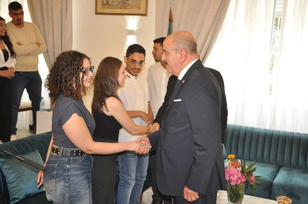 وزير الخارجية يلتقي ثلة من أعضاء الجالية التونسية من الكفاءات المقيمة في السينغال