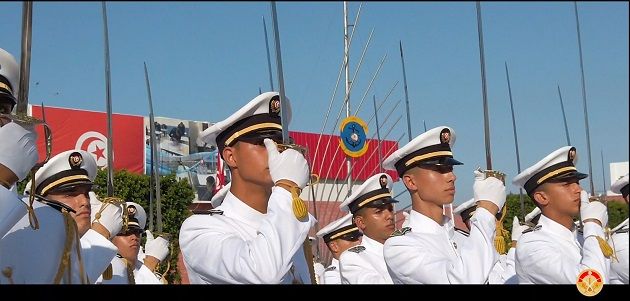 أبرز مزايا التكوين بالأكاديمية البحرية العسكرية 