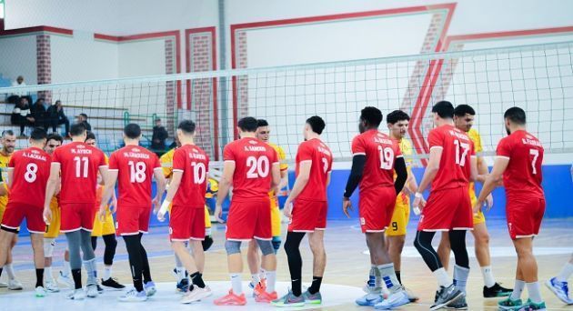 الكرة الطائرة: الترجي يواجه النجم اليوم في الجولة الثانية من نهائي البطولة