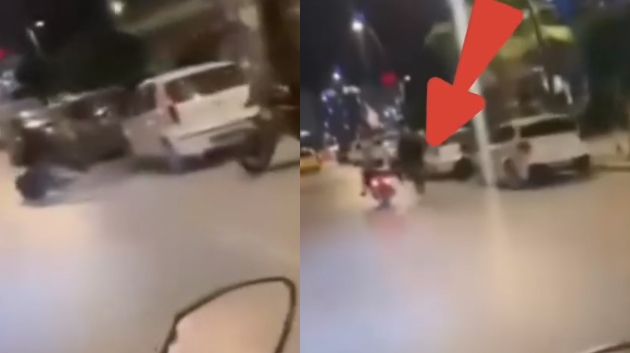 سوسة: القبض على شابّيْن أسقطا كهلاً من دراجته عمداً