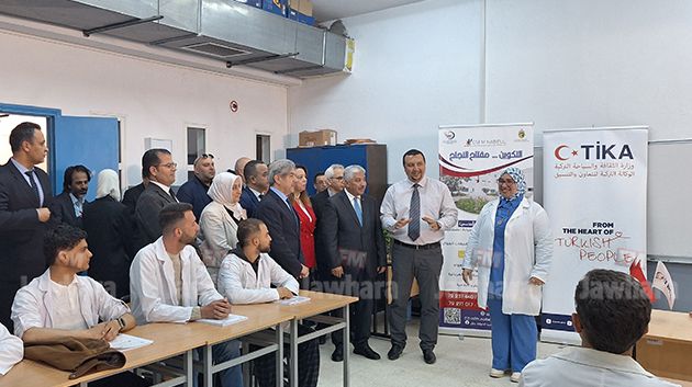 نابل: وزير التشغيل يُشرف على تدشين 3 منصات تكوين جديدة