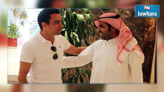 رسمي: تشافي الى جانب بغداد بونجاح في السد القطري
