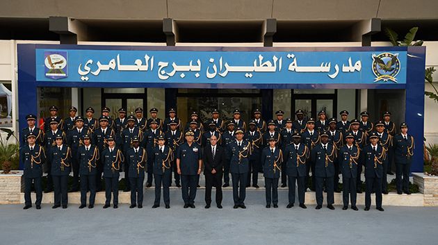 نحو إدراج علوم الفضاء والذكاء الاصطناعي في اختصاصات التكوين بمدرسة الطيران الجوّي ببرج العامري 