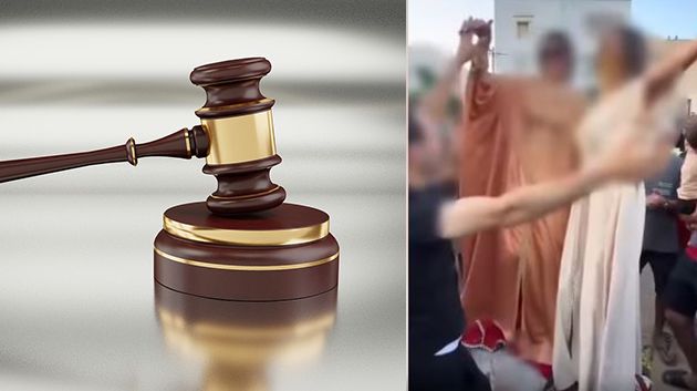 القضاء ينتصر لحصان حفل زفاف بوزلفة (فيديو)