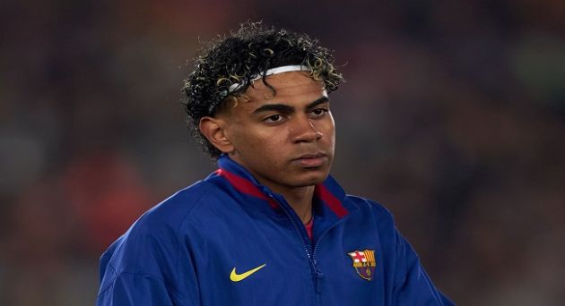 برشلونة يتلقى ضربة موجعة بإصابة نجمه لامين يامال